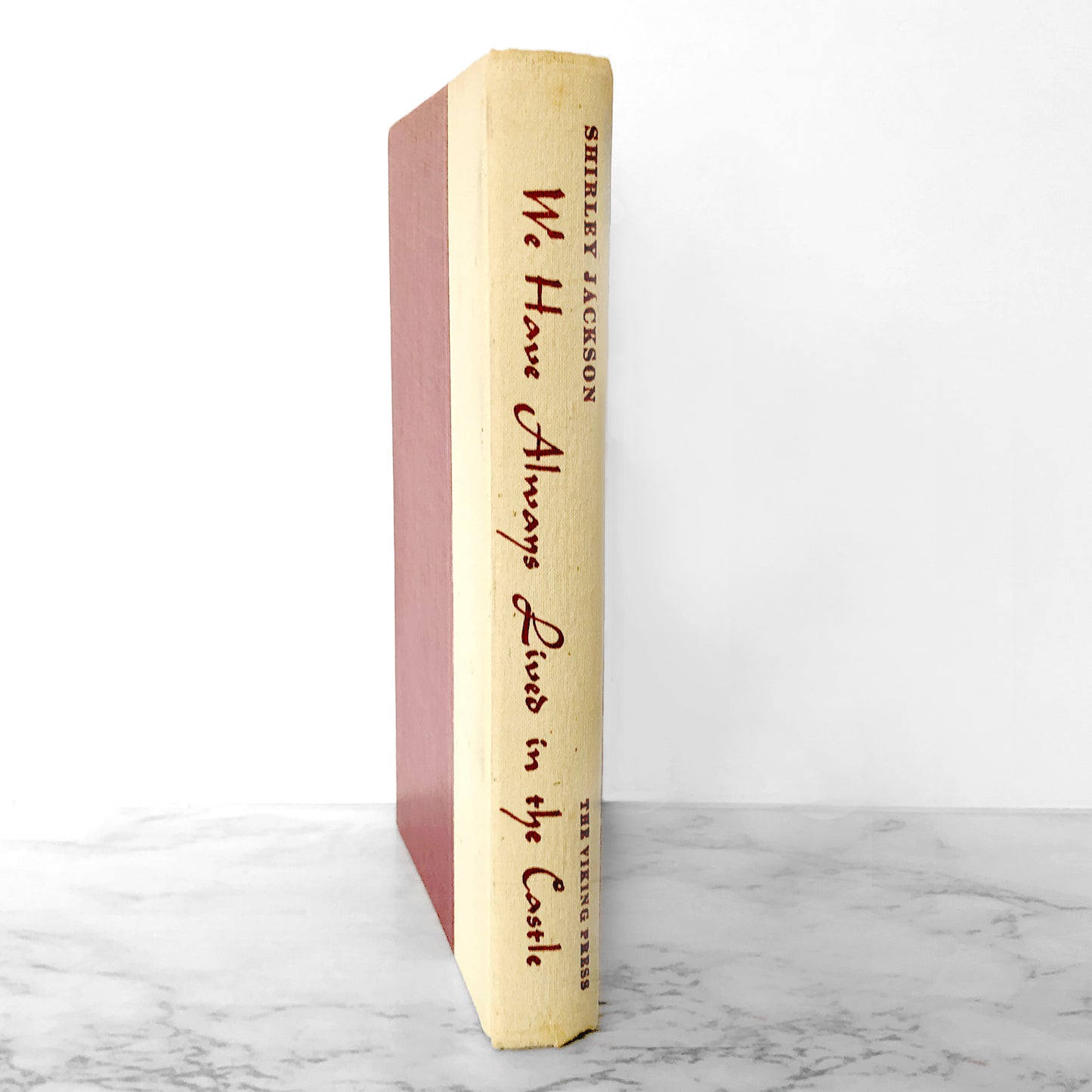 We Have Always Lived in the Castle by Shirley Jackson [FIRST EDITION / THIRD PRINTING] 1962