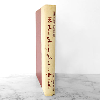 We Have Always Lived in the Castle by Shirley Jackson [FIRST EDITION / THIRD PRINTING] 1962
