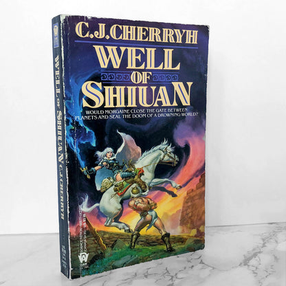 The Well of Shiuan by C.J. Cherryh [1978 PAPERBACK]