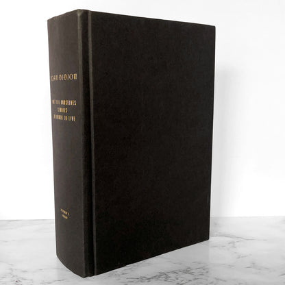 We Tell Ourselves Stories in Order to Live: Collected Nonfiction by Joan Didion [EVERYMAN'S LIBRARY ANTHOLOGY] 2006