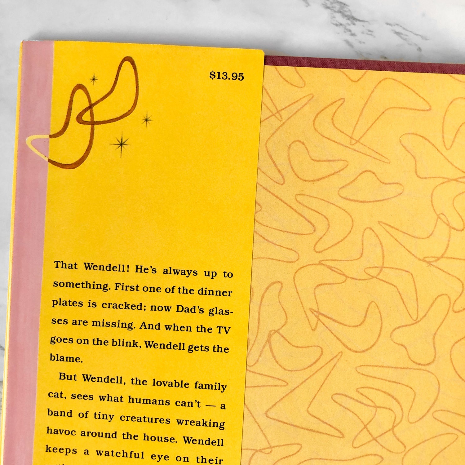 Wendell by Eric Jon Nones [FIRST EDITION / 1989] - Bookshop Apocalypse