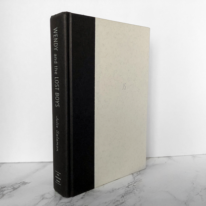 Wendy and the Lost Boys by Julie Salamon [SIGNED FIRST EDITION] - Bookshop Apocalypse