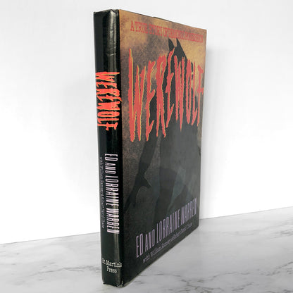Werewolf by Ed and Lorraine Warren [FIRST EDITION / FIRST PRINTING]
