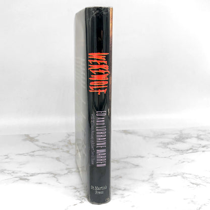 Werewolf by Ed and Lorraine Warren [FIRST EDITION • FIRST PRINTING] 1991