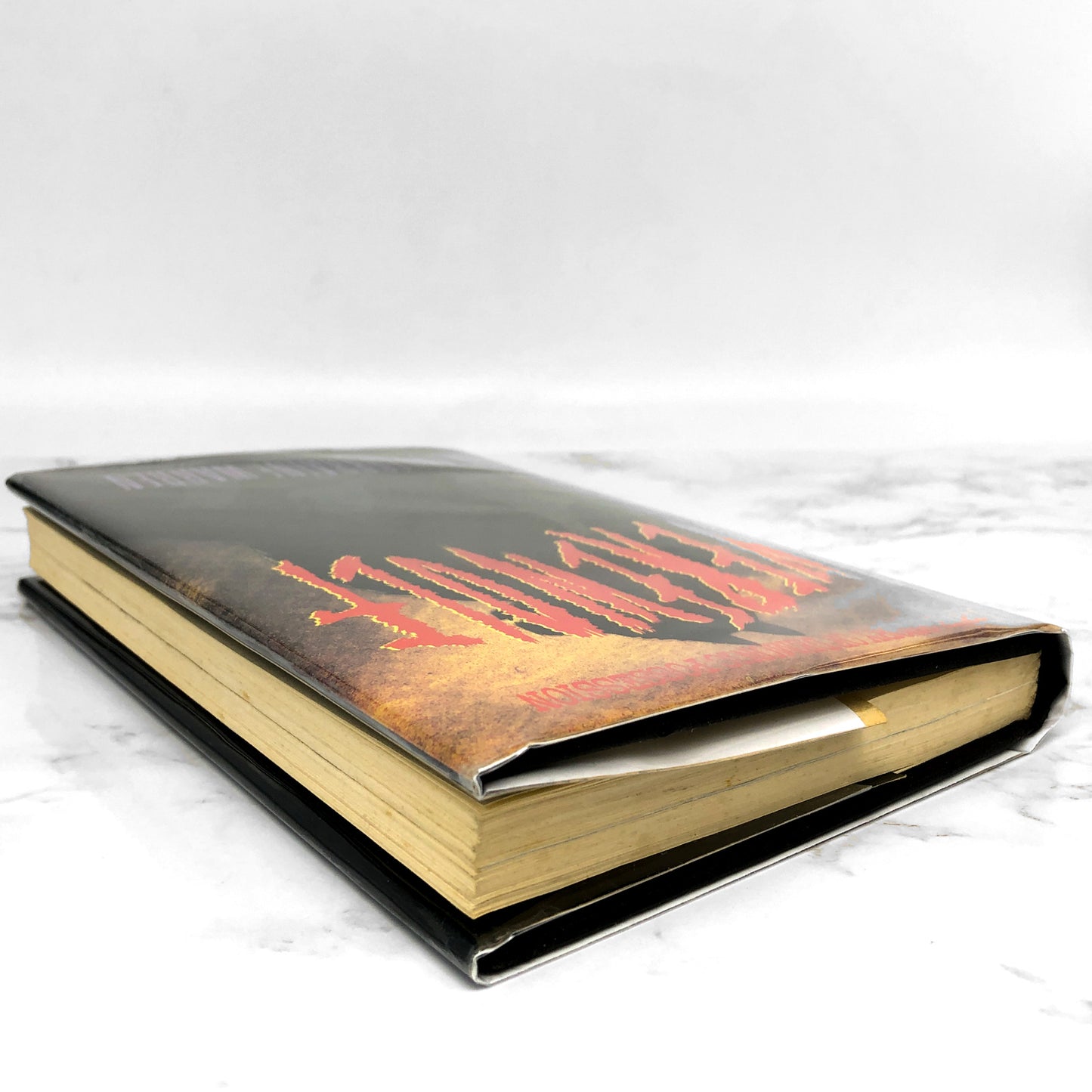 Werewolf by Ed and Lorraine Warren [FIRST EDITION • FIRST PRINTING] 1991