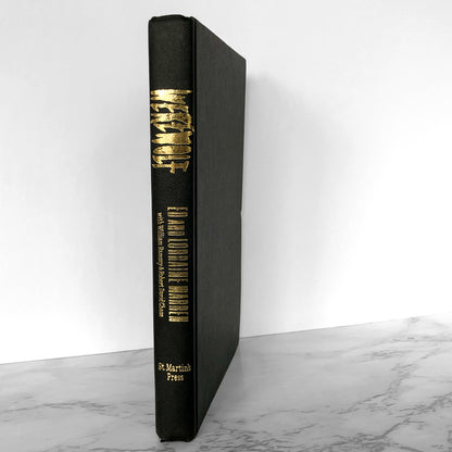 Werewolf by Ed and Lorraine Warren [FIRST EDITION / FIRST PRINTING]