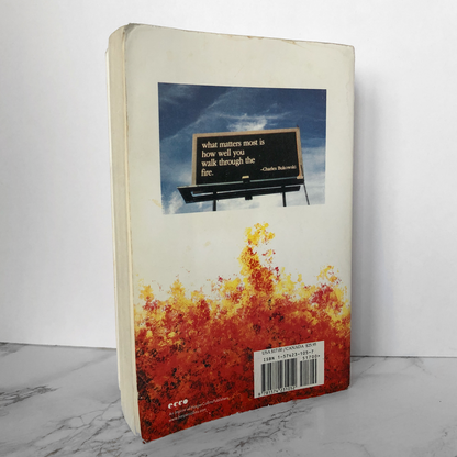 What Matters Most is How Well You Walk Through the Fire by Charles Bukowski - Bookshop Apocalypse