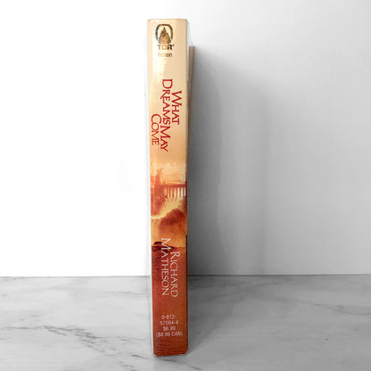 What Dreams May Come by Richard Matheson [1998 PAPERBACK]