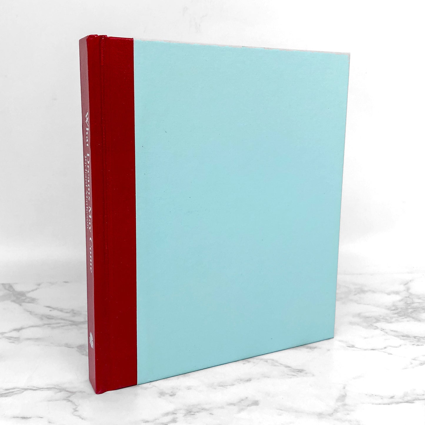 What Dreams May Come by Richard Matheson [HARDCOVER + CD] 2006 • Transformational Book Circle