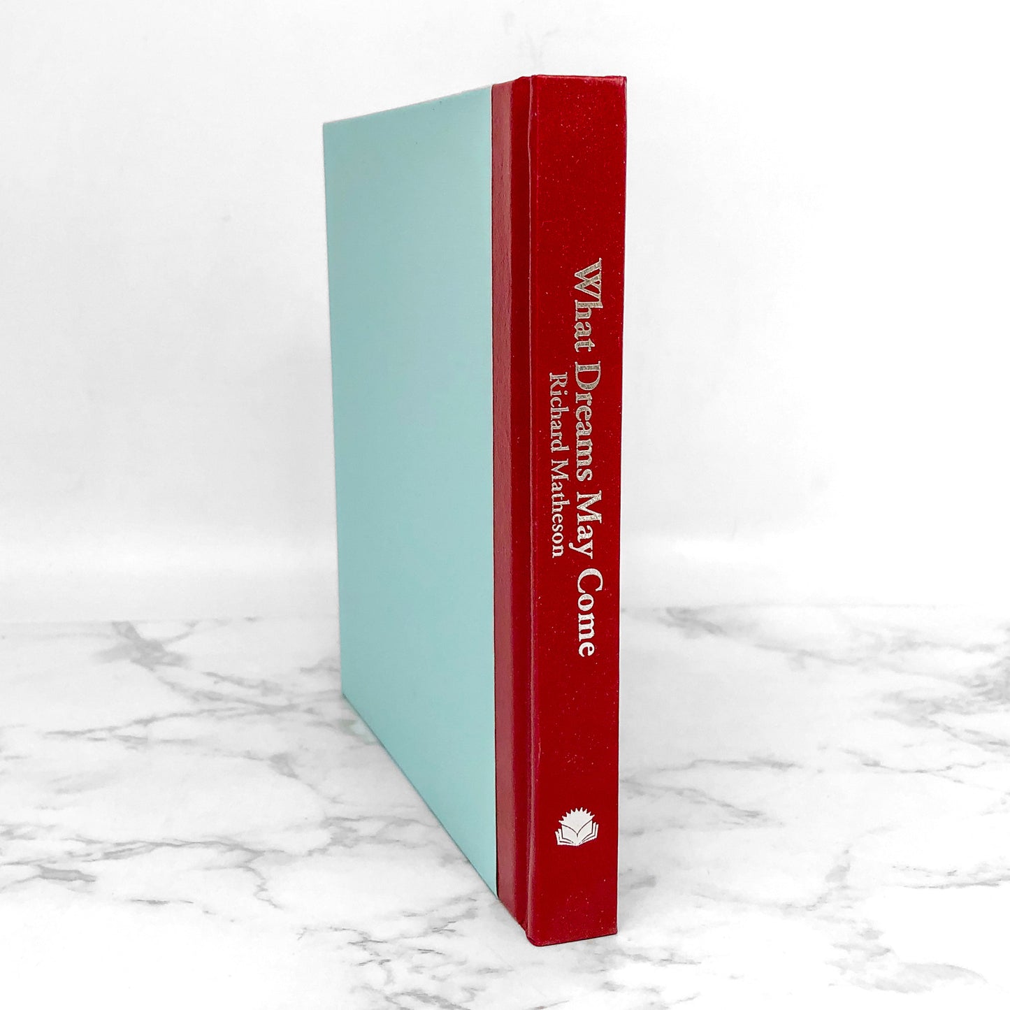 What Dreams May Come by Richard Matheson [HARDCOVER + CD] 2006 • Transformational Book Circle