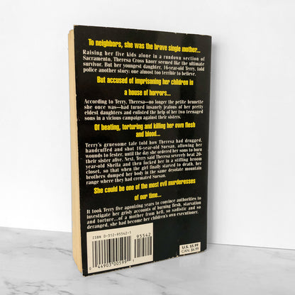 Whatever Mother Says... A True Story of a Mother, Madness & Murder by Wensley Clarkson [FIRST EDITION / 1995]