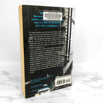 What We Do Is Secret by Thorn Kief Hillsbery [FIRST EDITION • FIRST PRINTING] 2005