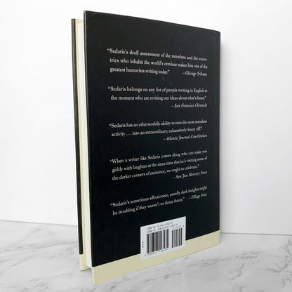 When You Are Engulfed in Flames by David Sedaris SIGNED! [FIRST EDITION] - Bookshop Apocalypse