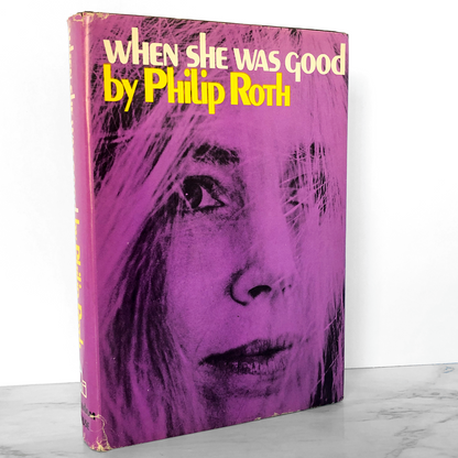 When She Was Good by Philip Roth [FIRST BOOK CLUB EDITION / 1967]