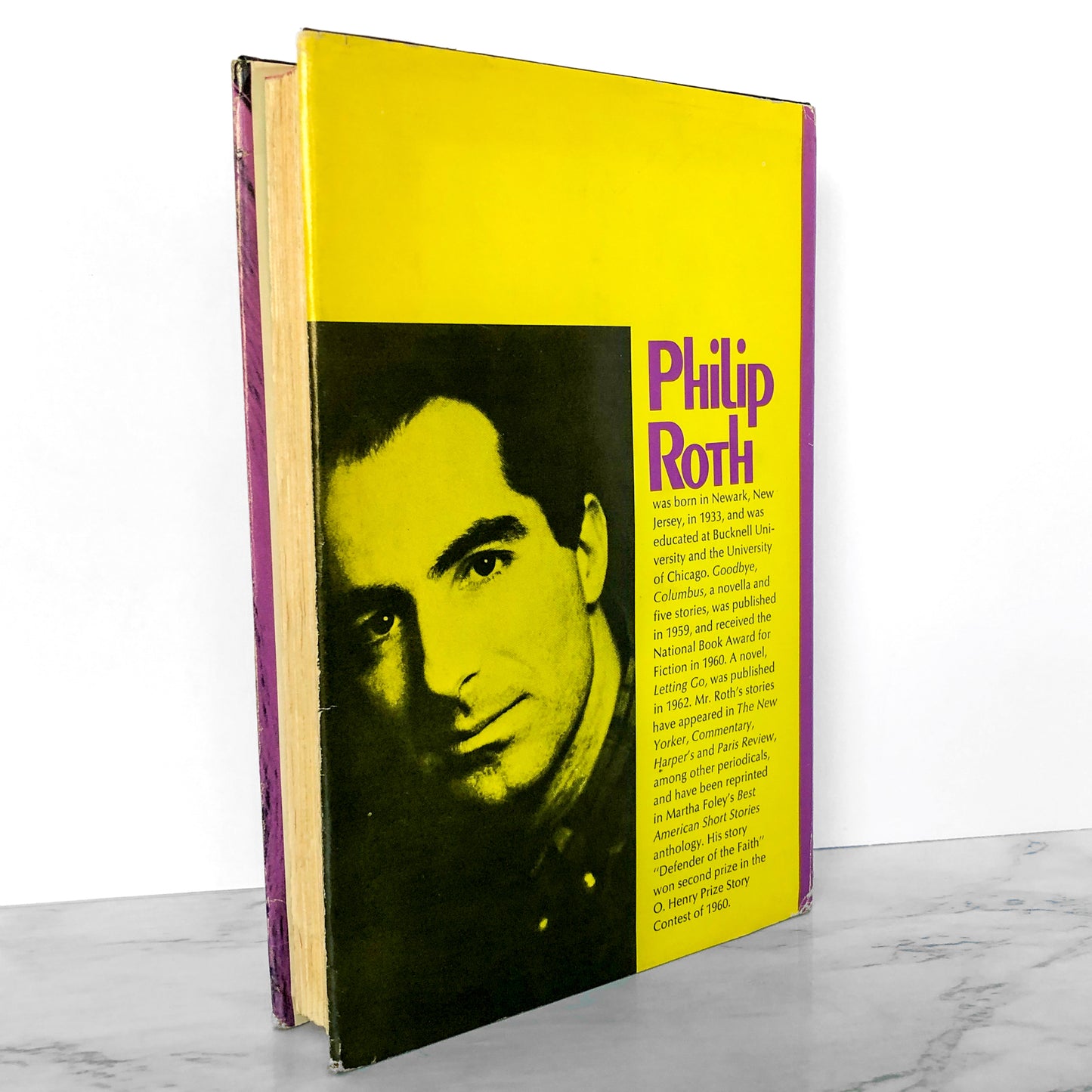 When She Was Good by Philip Roth [FIRST BOOK CLUB EDITION / 1967]