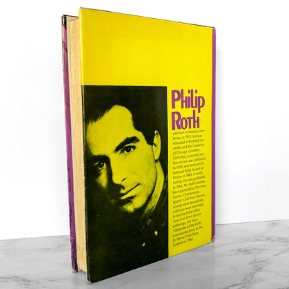 When She Was Good by Philip Roth [FIRST BOOK CLUB EDITION / 1967]