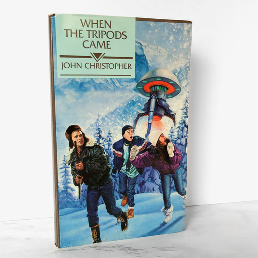 When the Tripods Came by John Christopher [1991 PAPERBACK]