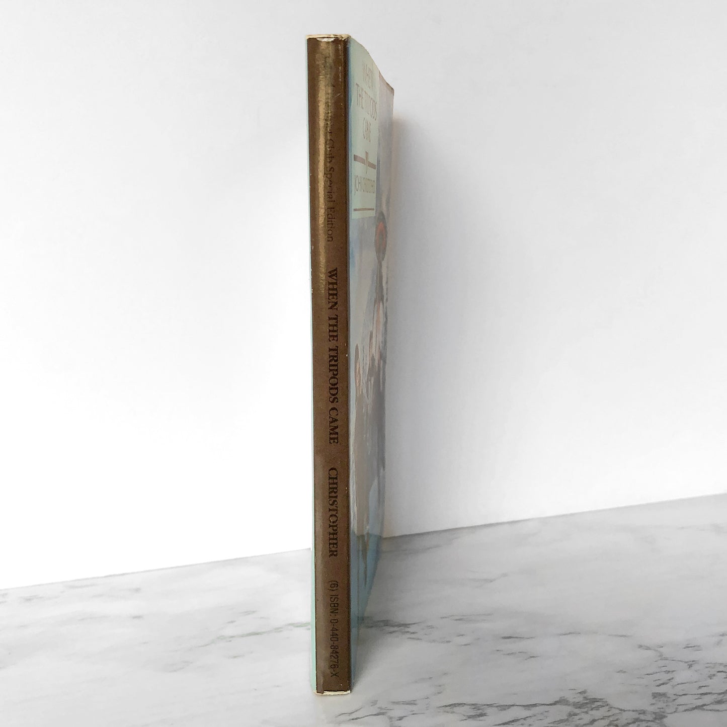 When the Tripods Came by John Christopher [1991 PAPERBACK]