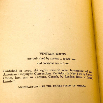 Where Angels Fear to Tread by E.M. Forster [1958 PAPERBACK]
