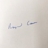 Where I'm Calling From by Raymond Carver SIGNED! [LIMITED FIRST EDITION / THE FRANKLIN LIBRARY]
