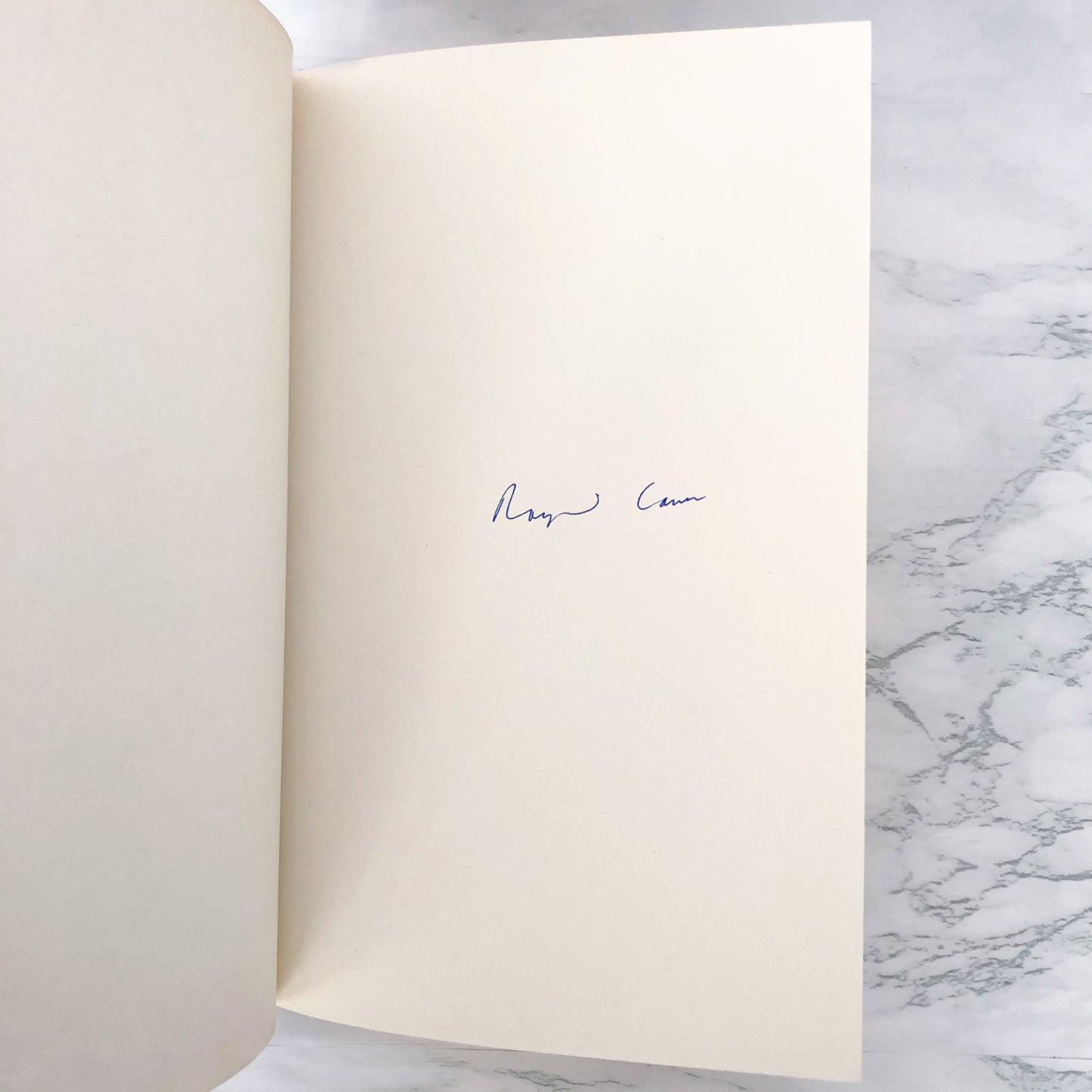 Where I'm Calling From by Raymond Carver SIGNED! [LIMITED FIRST EDITION / THE FRANKLIN LIBRARY]