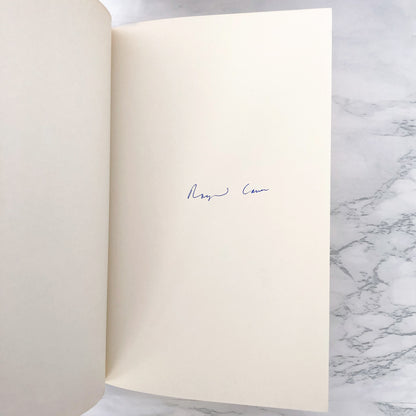 Where I'm Calling From by Raymond Carver SIGNED! [LIMITED FIRST EDITION / THE FRANKLIN LIBRARY]