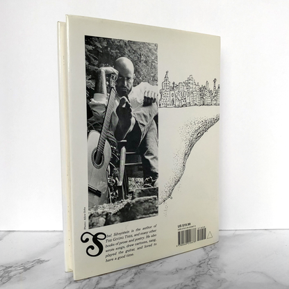 Where the Sidewalk Ends by Shel Silverstein [FIRST EDITION / 60th PRINTING]