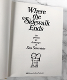 Where the Sidewalk Ends by Shel Silverstein [FIRST EDITION / 60th PRINTING]