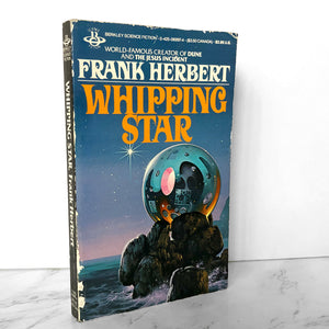 Whipping Star by Frank Herbert [1984 PAPERBACK] - Bookshop Apocalypse