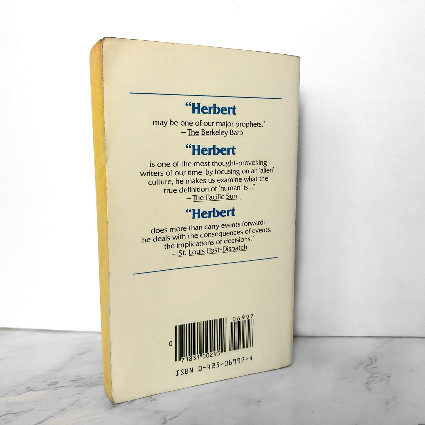 Whipping Star by Frank Herbert [1984 PAPERBACK] - Bookshop Apocalypse