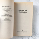 Whipping Star by Frank Herbert [1984 PAPERBACK] - Bookshop Apocalypse