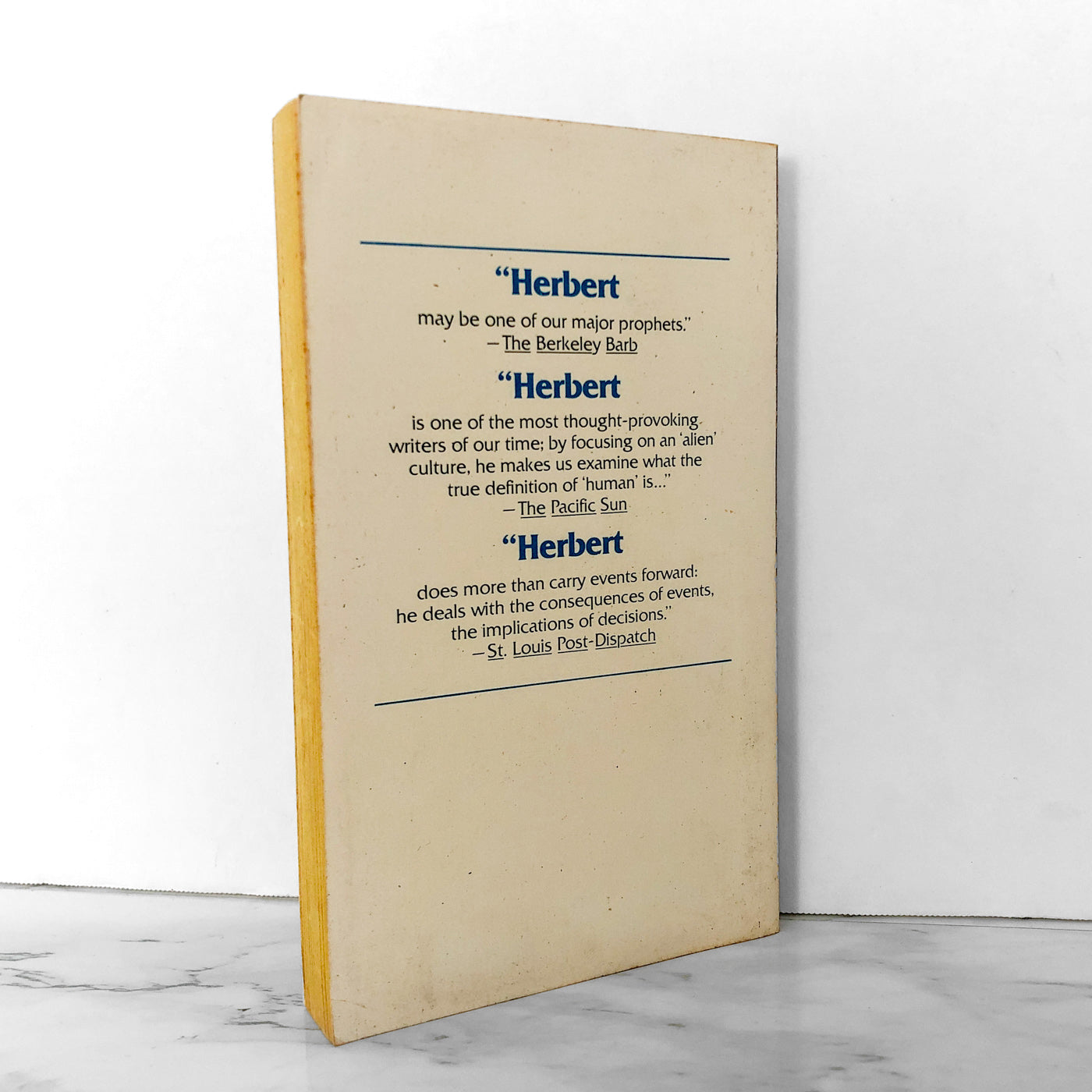 Whipping Star by Frank Herbert [1977 PAPERBACK]