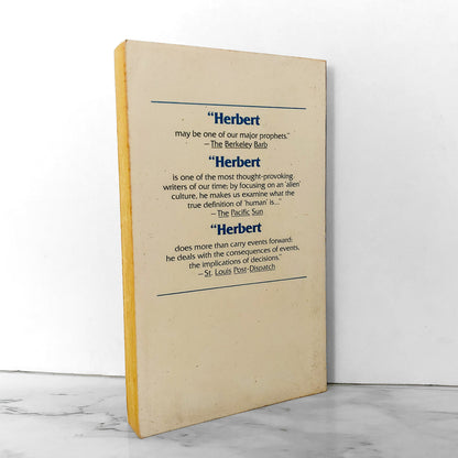 Whipping Star by Frank Herbert [1977 PAPERBACK]