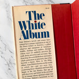 The White Album by Joan Didion [FIRST EDITION / FIRST PRINTING] - Bookshop Apocalypse