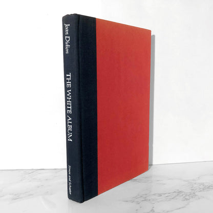 The White Album by Joan Didion [FIRST EDITION / FIRST PRINTING] - Bookshop Apocalypse