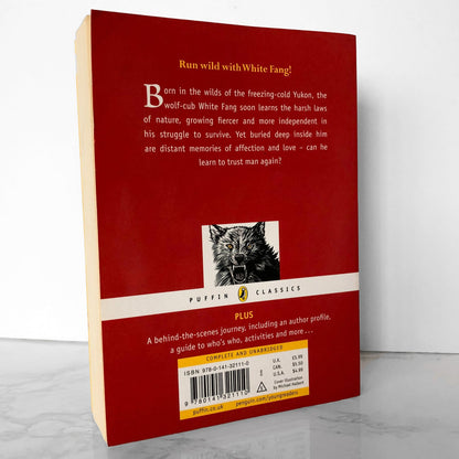 White Fang by Jack London [UK PAPERBACK] - Bookshop Apocalypse