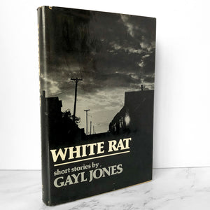 White Rat: Short Stories by Gayl Jones [FIRST EDITION] - Bookshop Apocalypse