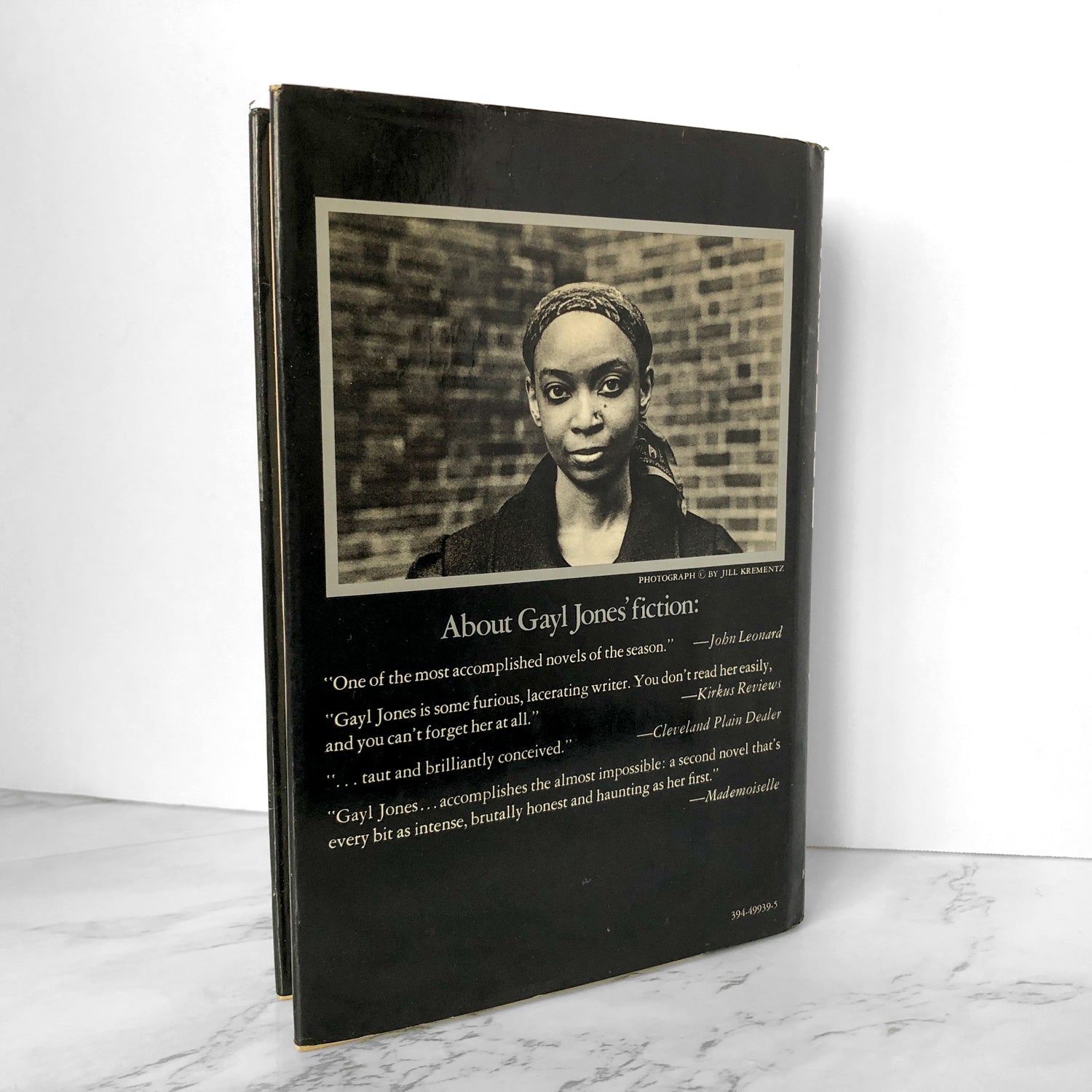 White Rat: Short Stories by Gayl Jones [FIRST EDITION] - Bookshop Apocalypse