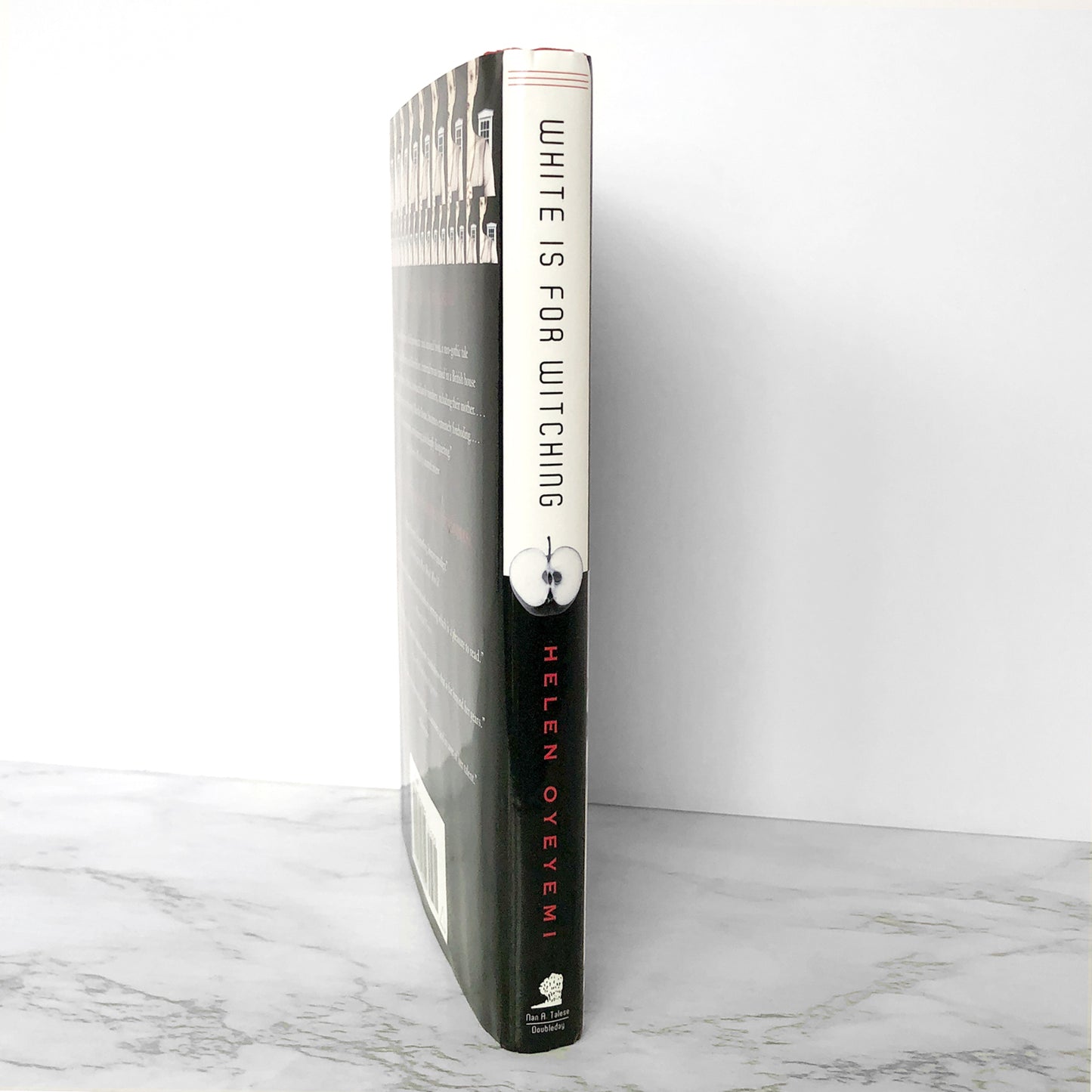 White is For Witching by Helen Oyeyemi [FIRST EDITION / FIRST PRINTING] 2009