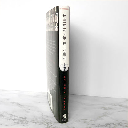 White is For Witching by Helen Oyeyemi [FIRST EDITION / FIRST PRINTING] 2009