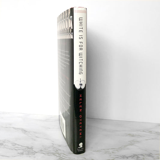 White is For Witching by Helen Oyeyemi [FIRST EDITION / FIRST PRINTING] 2009
