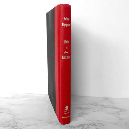 White is For Witching by Helen Oyeyemi [FIRST EDITION / FIRST PRINTING] 2009