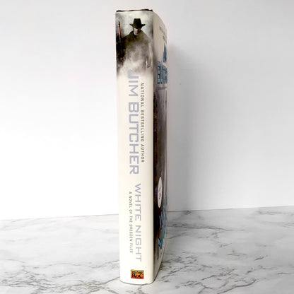 White Night by Jim Butcher [FIRST EDITION] 2007 • Dresden Files #9