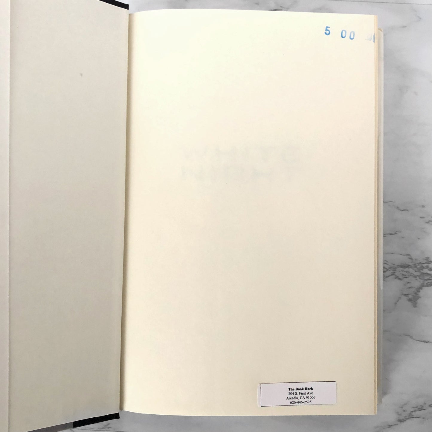 White Night by Jim Butcher SIGNED! [FIRST EDITION • FIRST PRINTING] 2007