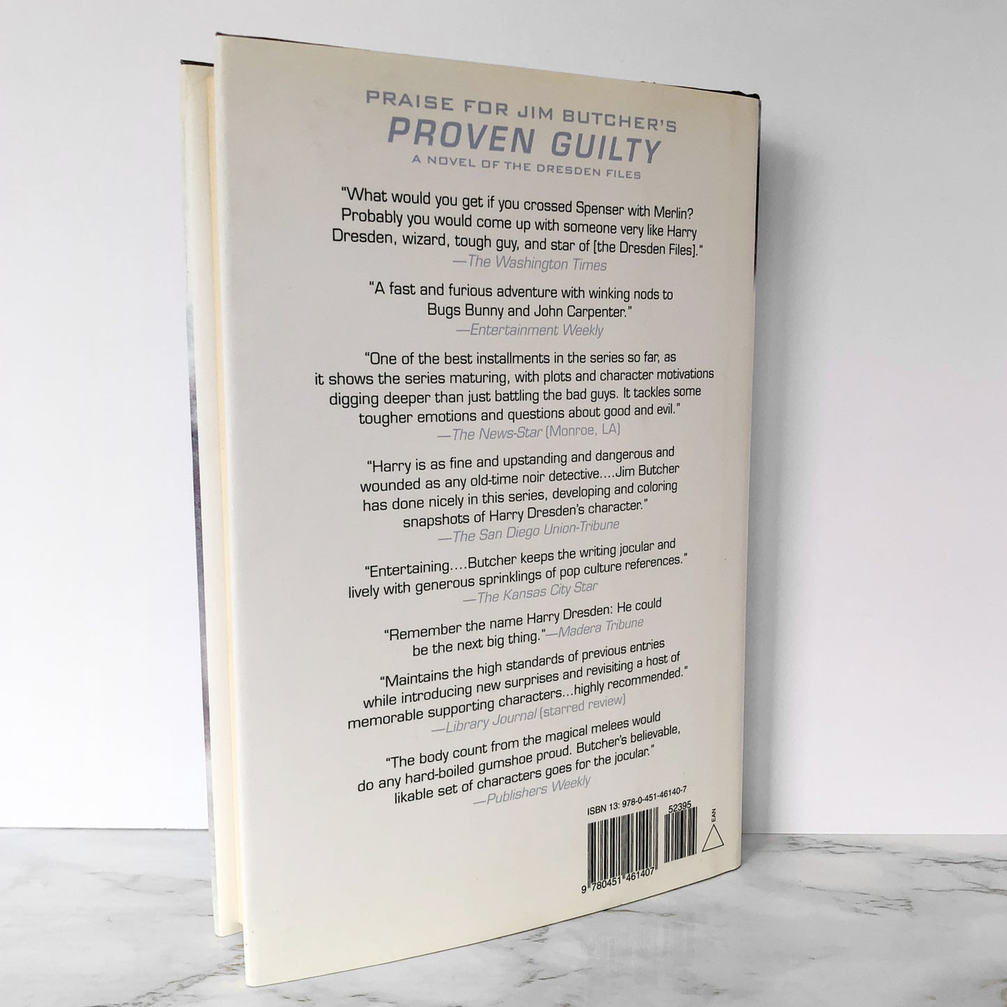 White Night by Jim Butcher [FIRST EDITION] 2007 • Dresden Files #9