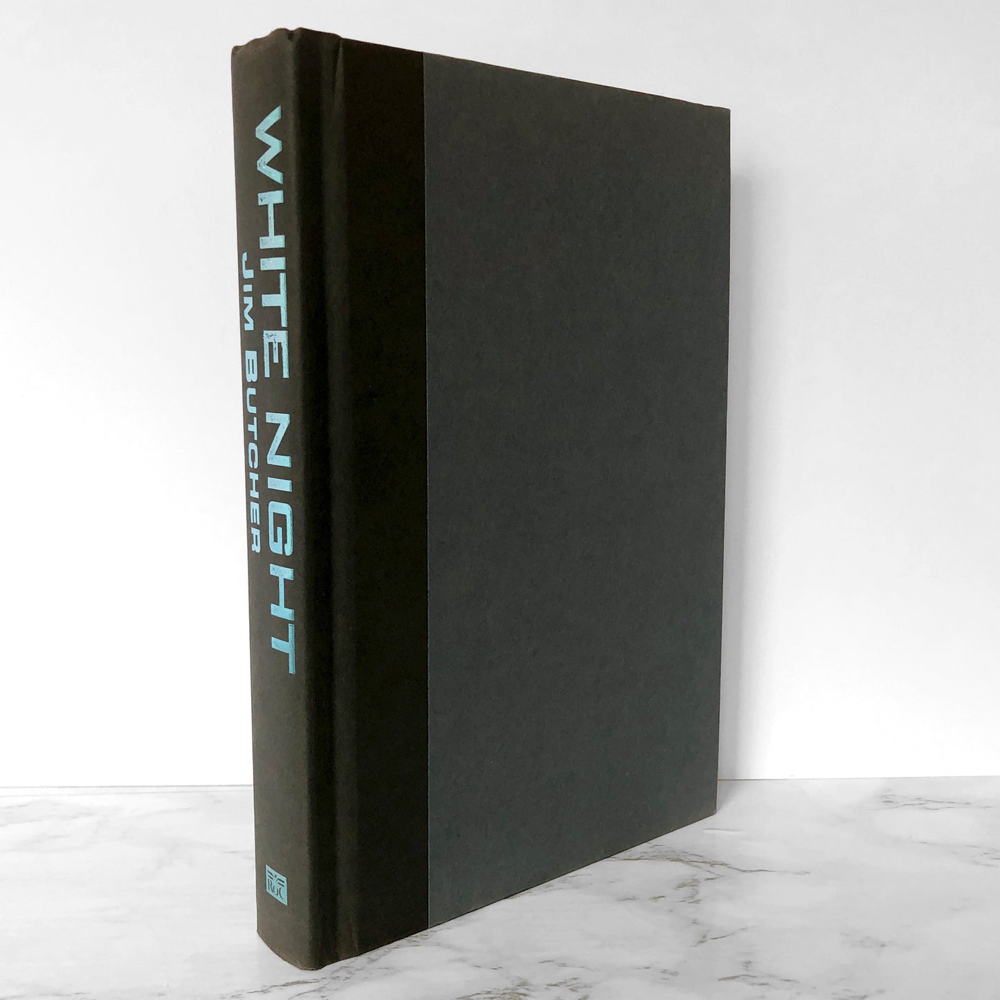 White Night by Jim Butcher [FIRST EDITION] 2007 • Dresden Files #9