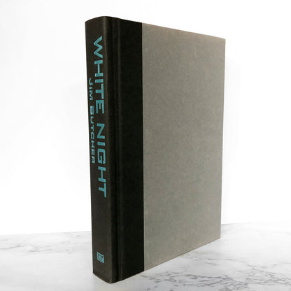 White Night by Jim Butcher SIGNED! [FIRST EDITION • FIRST PRINTING] 2007
