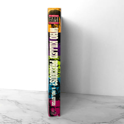 Who Killed Precious by H. Paul Jeffers [1992 PAPERBACK]