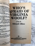Who's Afraid of Virginia Woolf? by Edward Albee - Bookshop Apocalypse