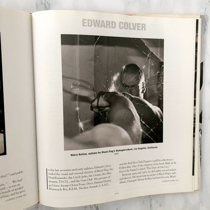 Who Shot Rock & Roll: A Photographic History, 1955-Present by Gail Buckland [FIRST EDITION]